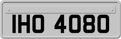 IHO4080