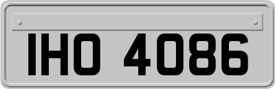 IHO4086