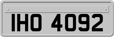 IHO4092