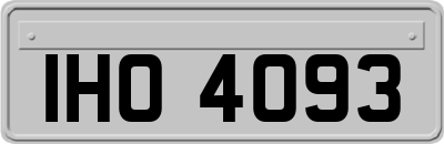 IHO4093