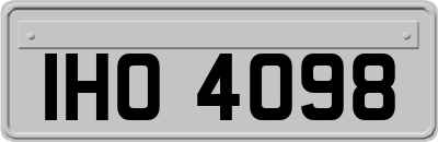 IHO4098