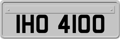 IHO4100