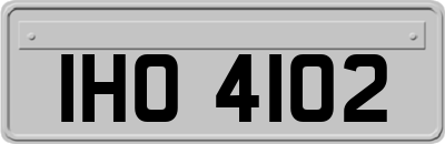 IHO4102