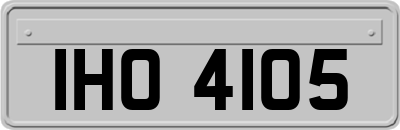 IHO4105