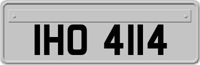IHO4114