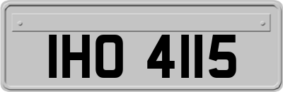 IHO4115