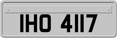 IHO4117