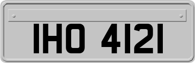 IHO4121