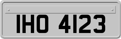 IHO4123