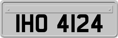 IHO4124