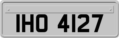 IHO4127