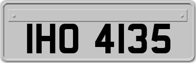 IHO4135