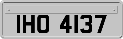 IHO4137