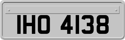 IHO4138