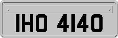 IHO4140