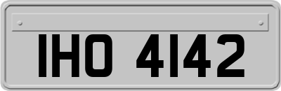 IHO4142