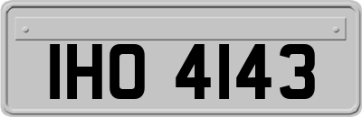 IHO4143
