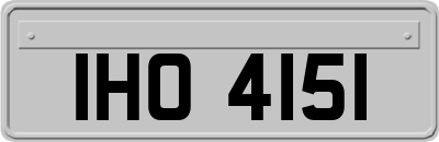 IHO4151