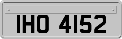 IHO4152