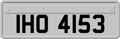 IHO4153