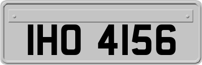 IHO4156