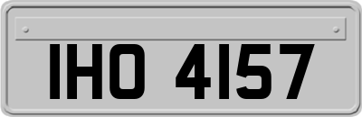 IHO4157