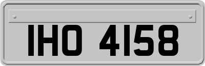 IHO4158