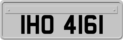IHO4161