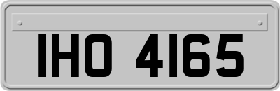 IHO4165