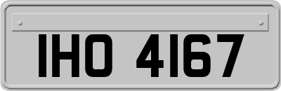 IHO4167