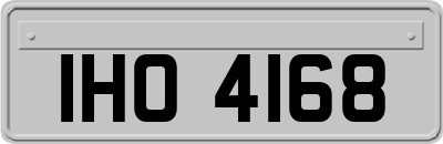 IHO4168