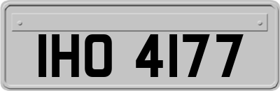 IHO4177