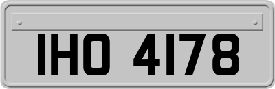 IHO4178
