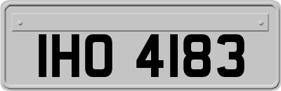 IHO4183