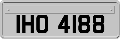 IHO4188
