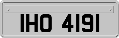 IHO4191