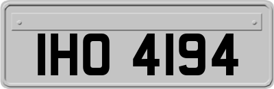 IHO4194