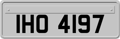 IHO4197