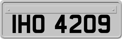 IHO4209