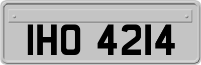 IHO4214
