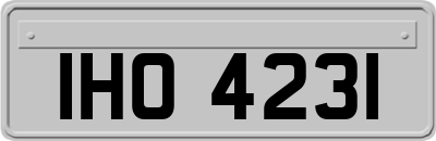 IHO4231