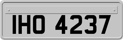 IHO4237