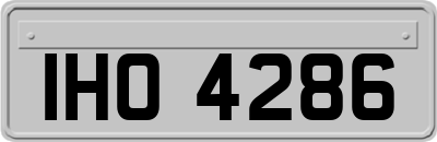 IHO4286