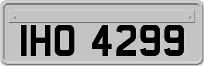 IHO4299