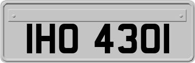 IHO4301