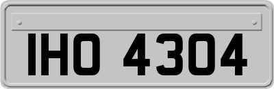 IHO4304
