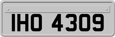 IHO4309