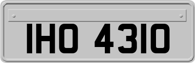 IHO4310