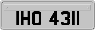 IHO4311