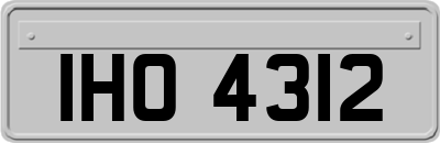 IHO4312